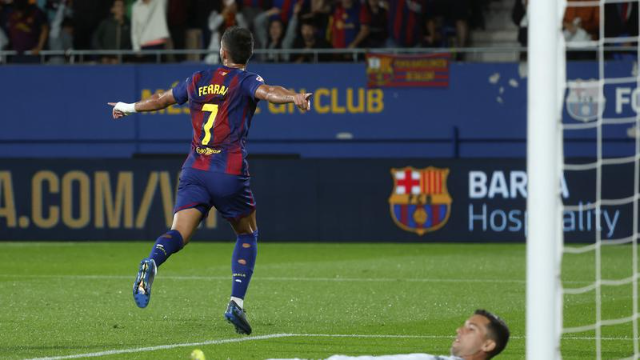 Barcelona Perkasa di LaLiga: Dominasi Tanpa Cela Usai Bungkam Getafe Tiga Gol Tanpa Balas