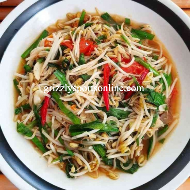 Makanan Khas Maluku