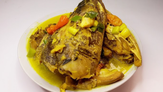 Menyelami Cita Rasa Autentik Gulai Kepala Manyung