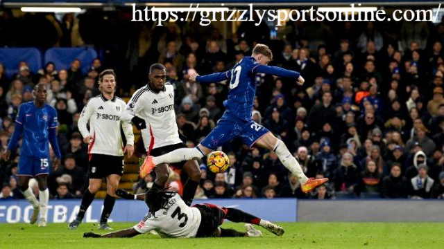 Chelsea Terjungkal di Stamford Bridge